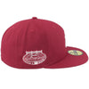 New York Yankees 2008 All Star Game Cherry Wine 59FIFTY Fitted Hat Size 7 1/4