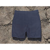 BYLT Kinetic Shorts L Gray Iron Performance Chino 32x9 Zip Pocket NWOT