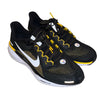 Pittsburgh Steelers Team Issued Nike Air Pegasus 41 Run in Style Sz 9.5