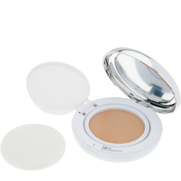 IT Cosmetics Confidence in a Compact Light SPF 50 Discontinued NIB Rare