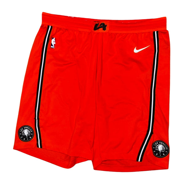 NBA 2018 Rising Stars Team World Player Issued Nike Shorts Sz 48 +2 3XL