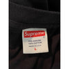 Supreme Bombay Tee Black Men's Large FW18 Fall Winter 2018 Graphic T-Shirt USA