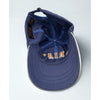 Ariat Since 1993 Hat Blue Adjustable Strapback Dad Cap Western EUC
