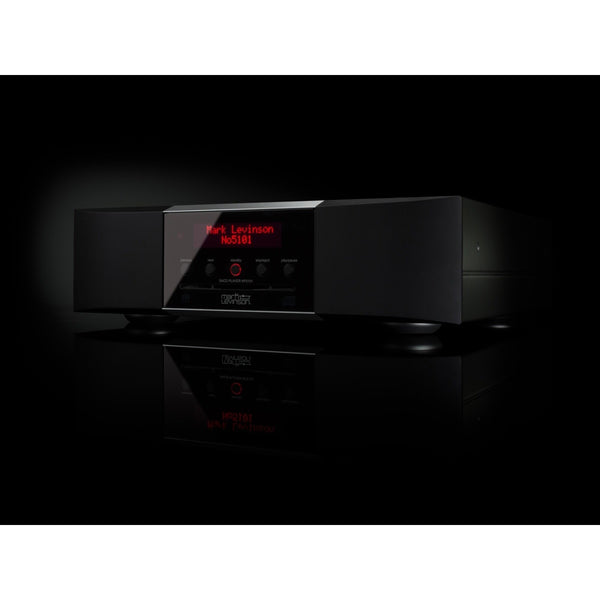 Mark Levinson No.5101 High Resolution Audio Streamer CD Player Open Box