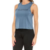 Peloton Distance Cropped Muscle Tank Top Women Sz. 2XL
