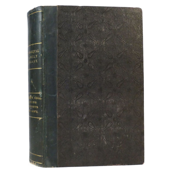 Richard Baxter A Call to the Unconverted Evangelical Family Library Vol. VI