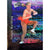 Tonya Harding 2024 Press Pass 1/1 One of One Gold Vinyl Figure Skating