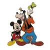 Mickey & Goofy Friends are Forever Pin Walt Disney World Pin Trading 2006