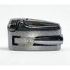 Ronson Varaflame Premier Vintage Cigarette Lighter 1950s 60s Chrome Mid Century
