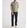 Marine Layer Terry Cord 5 Pocket Pant Slim Straight 30x32 Washed Black (Flaw)