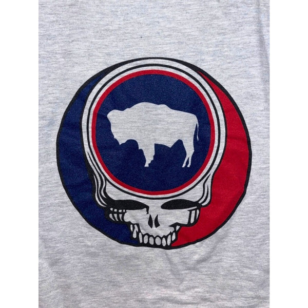 Grateful Dead x TGR Wyoming Steal Your State Hoodie Men’s Small RARE Sold Out