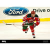 New Jersey Devils Ilya Kovalchuk #17 CCM NHL Jersey 2XL Red Green Retro