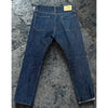 Stevenson Overall Co Lot 727-RXX Selvedge Jeans 32x29 Made Japan Raw Denim