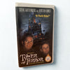 Disney Tower of Terror VHS 1997 Kirsten Dunst Steve Guttenberg Slipcover Tested