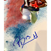 Phillip Dorsett Signed Autographed New England Patriots 8x10 Photo JSA
