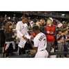 Tim Anderson Signed Auto Autograph ROMLB Baseball Miami Marlins White Sox