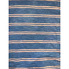 Faherty Brand Surfrider Stripe Tee Men’s Large Blue Pink Striped Pocket NWOT