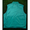 Peter Millar Grove XXIII Michael Jordan Fuse Elite Hybrid Vest 2XL NWT Teal