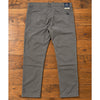 Faherty Comfort Twill 5 Pocket 2.0 Pants Mens 33x33 Rugged Gray Stretch NWT