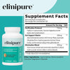 limipure Detox Gut Health Supplement 90 Capsules Exp 05/2027 Lot of 2