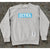 Monster Energy Ultra Sweatshirt Mens XL Heather Grey Graphic Pullover NWOT