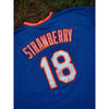 New York Mets Darryl Strawberry 1983 Mitchell & Ness Jersey Size 60 4XL