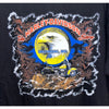 Harley Davidson Baltimore, Maryland Bald Eagle USA XL Rare Biker T Shirt Tee