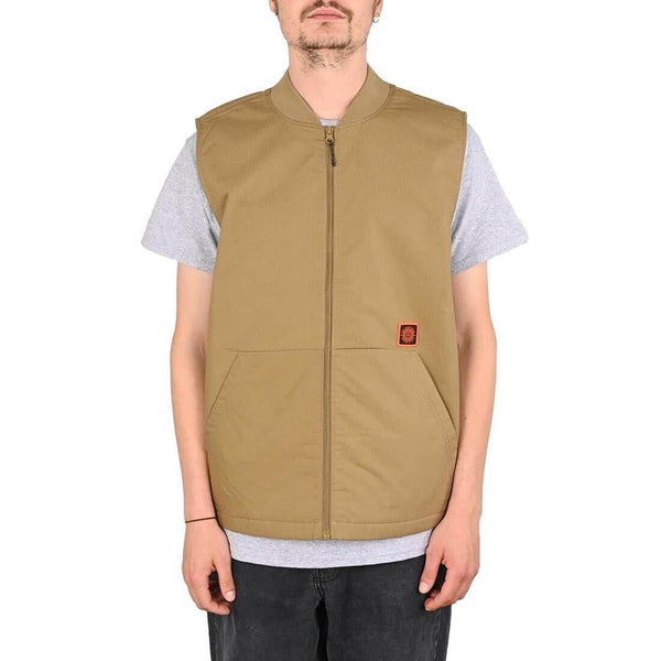 Vans x Spitfire Wheels Vest Sz. S NWT MSRP $90