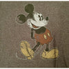 Disneyland Resort Walt Disney World Gray Short Sleeve Mickey Mouse T Shirt XL