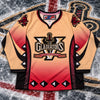 Gwinnett Gladiators Fifth Anniversary SP Hockey Jersey Men's Large ECHL Atlanta