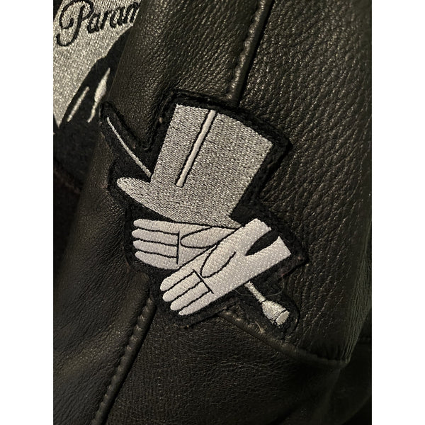 Harlem Nights Paramount Crew Jacket Mark Lipsky Exec Producer Collection Roots M