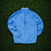 Redvanly Baltic Movement Air Stretch Windbreaker Jacket Blue Size M EUC
