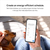 Google Nest GA013 Programmable Wi-Fi Thermostat Snow Sealed In Box