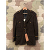 WWII US Army Officer Pinks Service Coat D-Day ADSEC Amphibious Forces Engineer