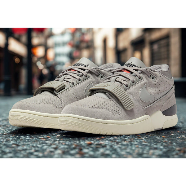 Nike AAF88 Air Alpha Force 88 Low Medium Grey Sea Glass FJ4184-001 sz 14 Men's