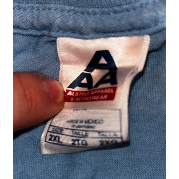 Richard Petty STP Drivers Shirt Sz. 2XL The King Forever Forty Three VTG