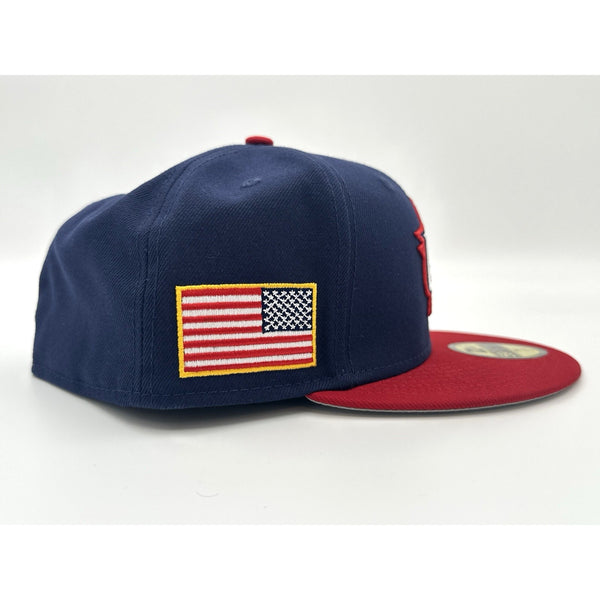 Team USA 2026 World Baseball Classic New Era 59FIFTY Fitted Hat 7 5/8 WBC