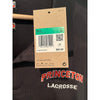 Princeton Tigers Lacrosse Team Issued Nike Polo Sz. XL NWT Black Camo NCAA