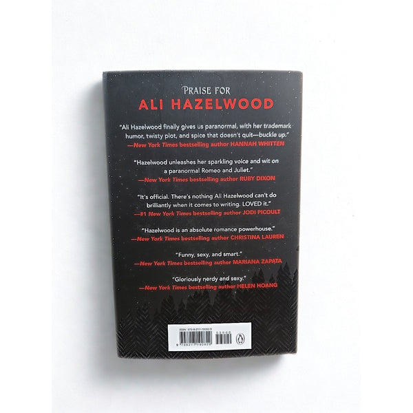 Bride Ali Hazelwood Signed Barnes & Noble Edition Paranormal Romance