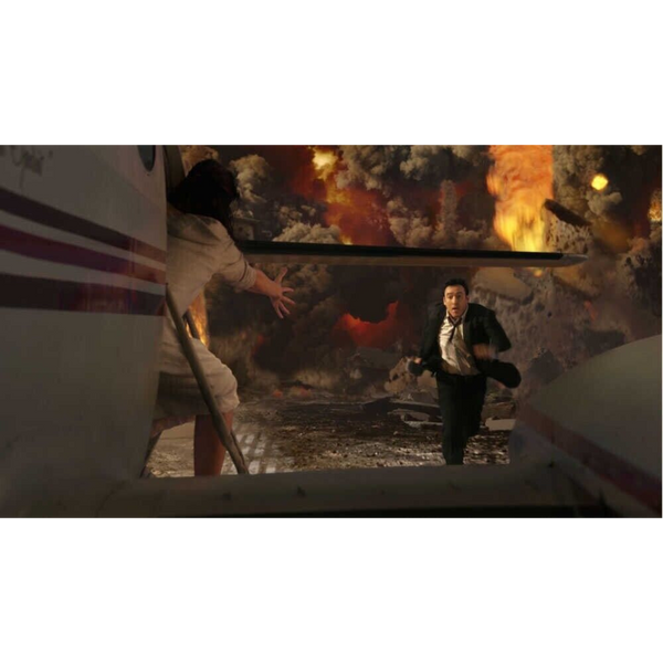 2012 - DVD By John Cusack