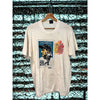 Lou Gehrig New York Yankees USPS Stamp Tee Screen Stars USA L Vintage 1989