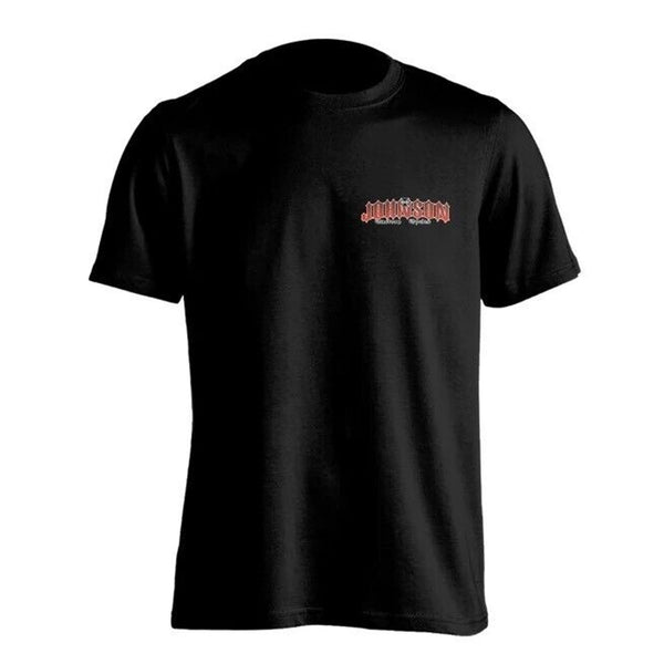 Big Johnson Motorcycles West Coast Choppers OCC Parody XL Biker Motorcycle Faded