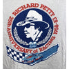 Richard Petty 25th Anniversary Shirt Adtees Sz. XL The King 1983 Vintage