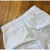 Polo Ralph Lauren Andrew Shorts Mens 34 Beige Pleated Chino Vintage Preppy