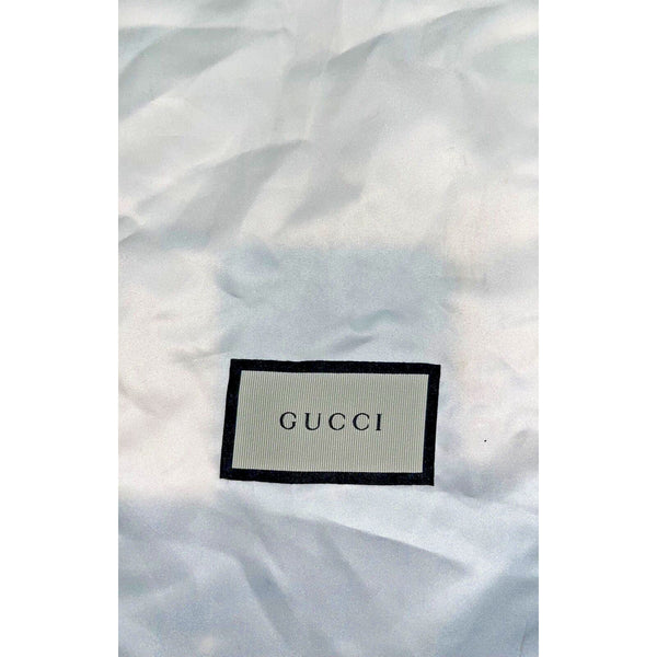 Gucci Authentic 8.5" X 17.5" White Dust Bag