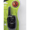 Uniden GMR325-2 Two Way Radios 3 Mile Walkie Talkies 22 Channels New Sealed