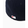 Houston Astros Astrodome Just Don New Era 59FIFTY Fitted Hat 7 1/8 Navy Rare