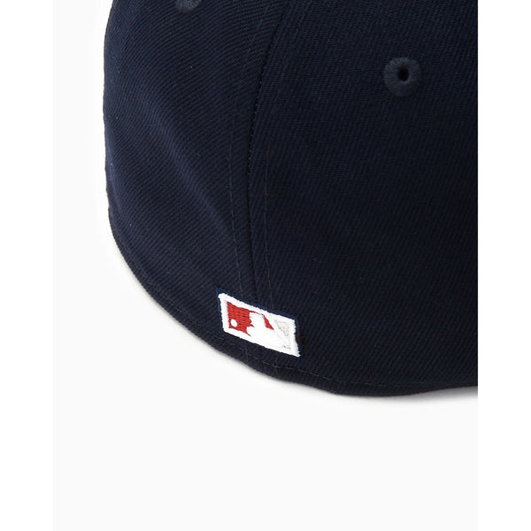 Houston Astros Astrodome Just Don New Era 59FIFTY Fitted Hat 7 1/8 Navy Rare