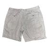 Tommy Bahama Island Bamboo Silk Shorts Mens 40 Cream Relaxed Fit Beach