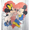 Disney Mickey & Minnie Love Graphic T-Shirt Women’s L USA Vintage 1980’s